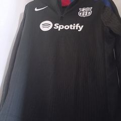 Barcelona 24/25 Youth XL Quarter zip drill top