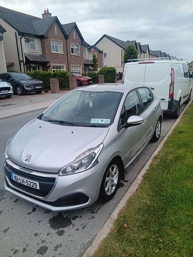 2016 Peugeot 208(1.6HDI)