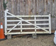 gate