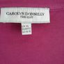 Caroline Donnelly Cerise Top xl  New Image 2