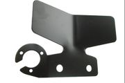 Maypole Single Socket Bumper Protector Black