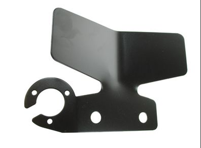 Maypole Single Socket Bumper Protector Black