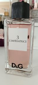 D&G 3 L'Imperatrice 100 ml
