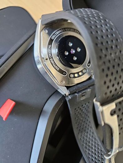 TAG Heuer connected E4 45mm As new