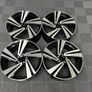 19" Inch Vw Nevada Style Alloy Wheels Golf MK6 MK7 MK8 Audi A3 Q3 Caddy Passat Skoda Octavia 5x112 Image 7