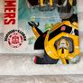 Bumblebee Night Ops Legion Class Transformers Robots in Disguise Damaged Box Please see photos Image 2