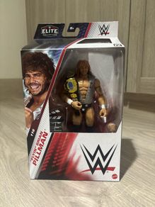 WWE Brian Pillman Figure