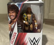 WWE Brian Pillman Figure