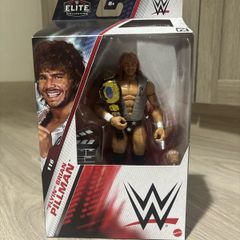 WWE Brian Pillman Figure