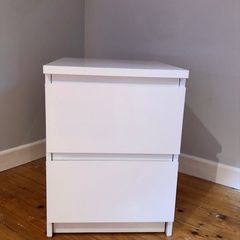 Ikea beside lockers x 2