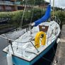 Achilles 24 Fin Keel Sailing Cruiser Image 3