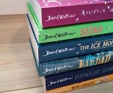 David Walliams Books