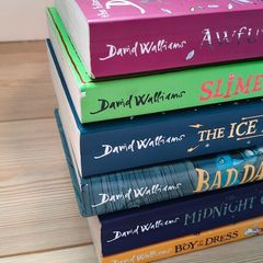 David Walliams Books