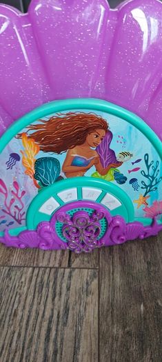 Mermaid Sing-Along Boombox