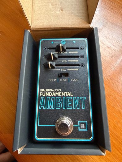 Guitar Pedals
