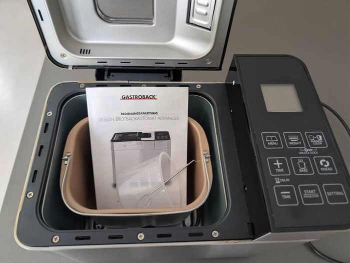 Gastroback Bread Maker