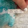 Magic Mixies Blue Gem surprise soft soft plush toy only approx. 16 cm. Used Please see photos Image 10