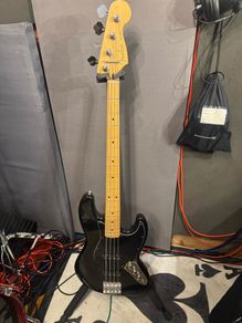 Fender Jazzbass