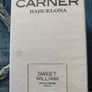 Sweet William EDP new sealed 100 ml original Carner Barcelona low price free shipping Image 2
