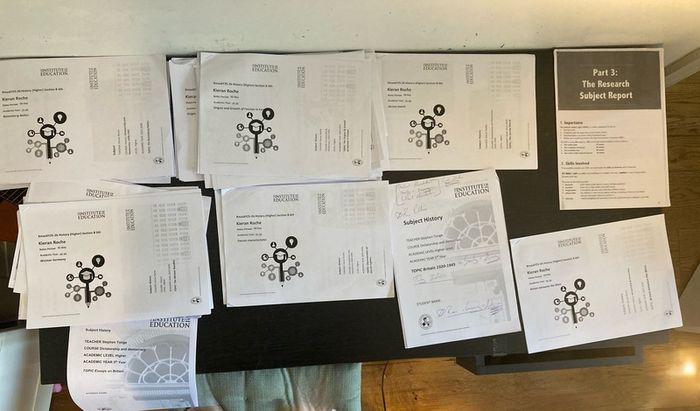 Institute of Education h1 History notes
