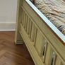 Lancaster Bed Frame | King | 5ft | Aged Grey/Oak Image 6