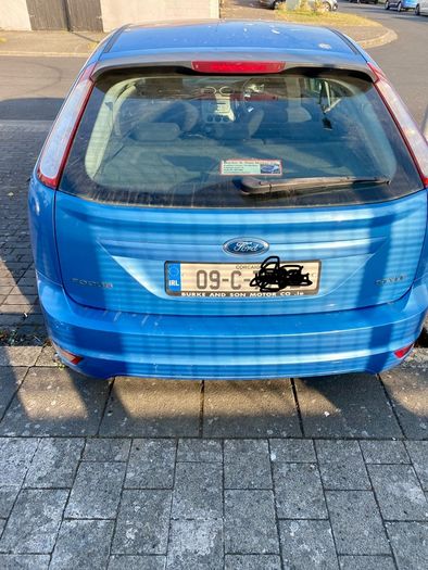 2009 Ford Focus
