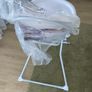 Babylo Folding High Chair Image 3