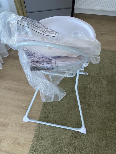 Babylo Folding High Chair