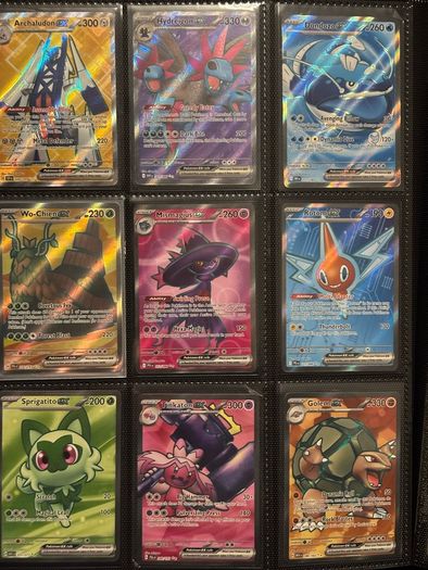 Pokemon Cards Loads Of New Hits