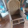 High chair vintage Image 2