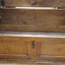 19th Century French Oak Coffer Image 5