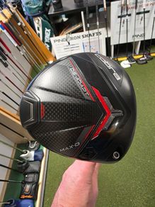 Cobra Adapt Max D Driver