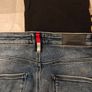 Women's Jeans Bundle - Tommy Jeans (Size 30) & ONLY Black Crop (Size 28-30) Image 4