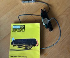 Mojotone acoustic guitar pickup PU-QC-NC-1