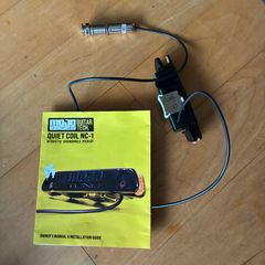 Mojotone acoustic guitar pickup PU-QC-NC-1