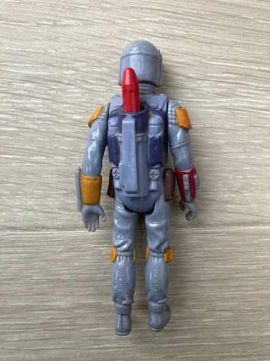 vintage star wars Boba Fett