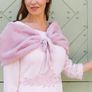 Lizabella  Fur Stole / Shrug Image 3