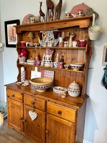 kitchen dresser