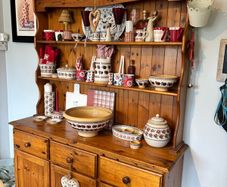 kitchen dresser