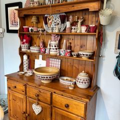 kitchen dresser