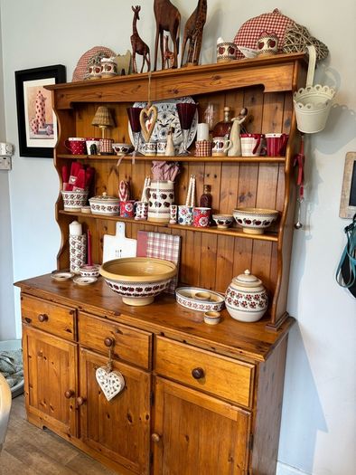 kitchen dresser