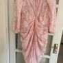 Baby pink dress Image 4