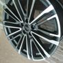 Genuine 19" Audi alloys (Limited edition) Image 3