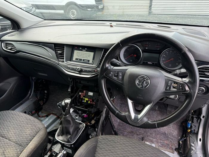 2018 Vauxhall Astra 1.6cdti