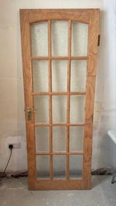 Wood Internal Doors