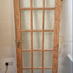 Wood Internal Doors