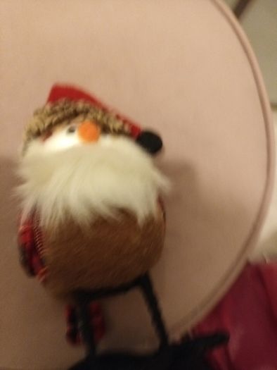 Christmas Robin