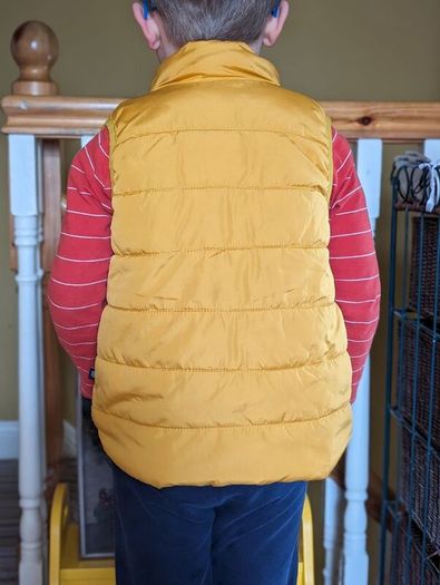 Gilet GAP 3yrs