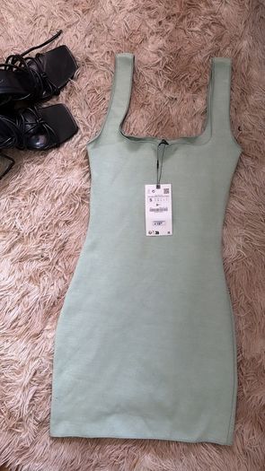 zara dress