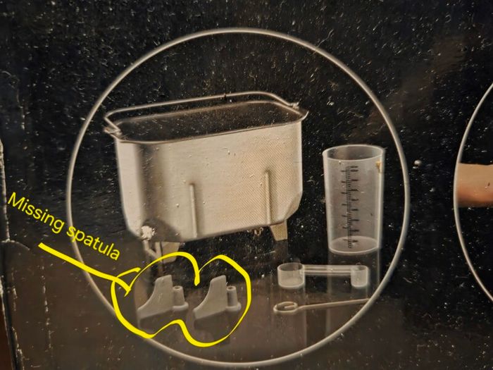 Bread maker